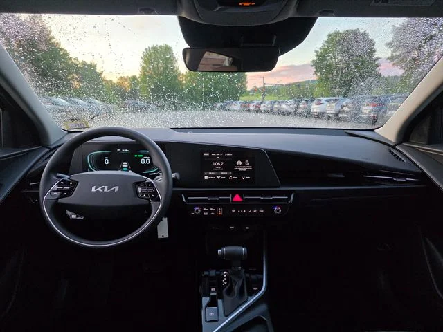 New 2026 Interstellar Gray Kia LX image 17