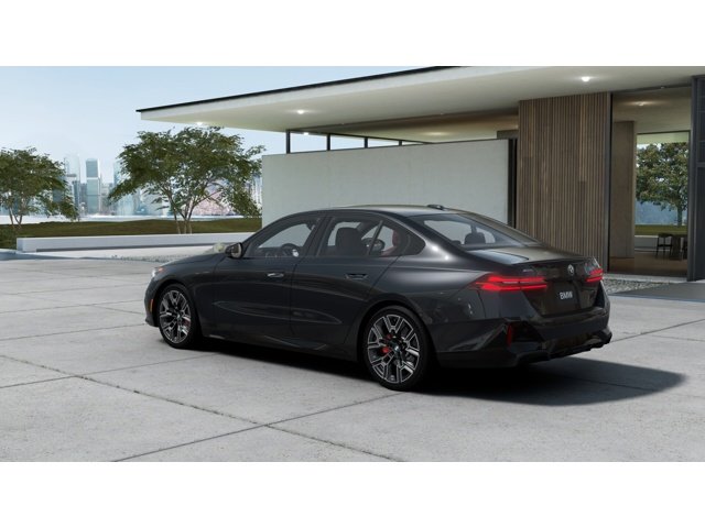 New 2027 Dark Graphite Metallic BMW  image 2