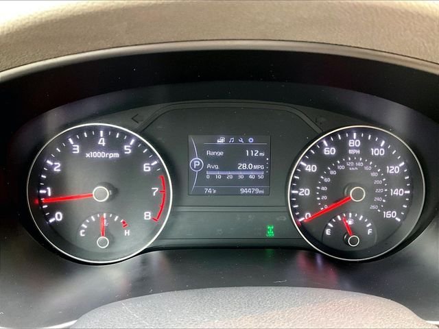 Used 2019 Silver Kia EX image 25