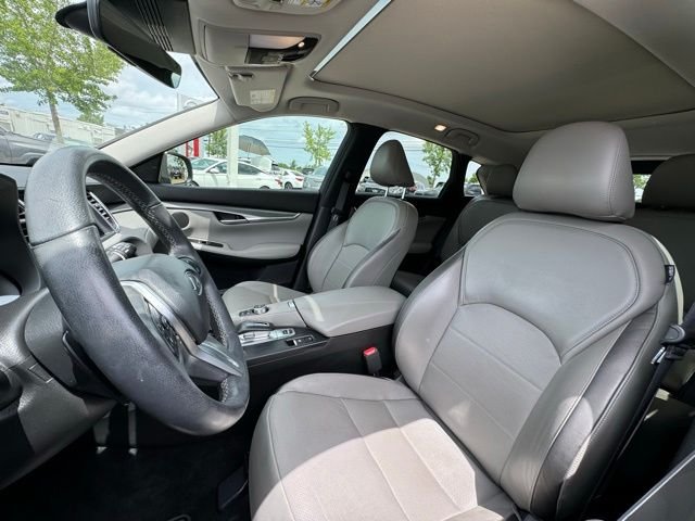 2023 INFINITI QX50 Luxe - Photo 14