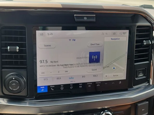New 2026 Brown Ford King Ranch image 23