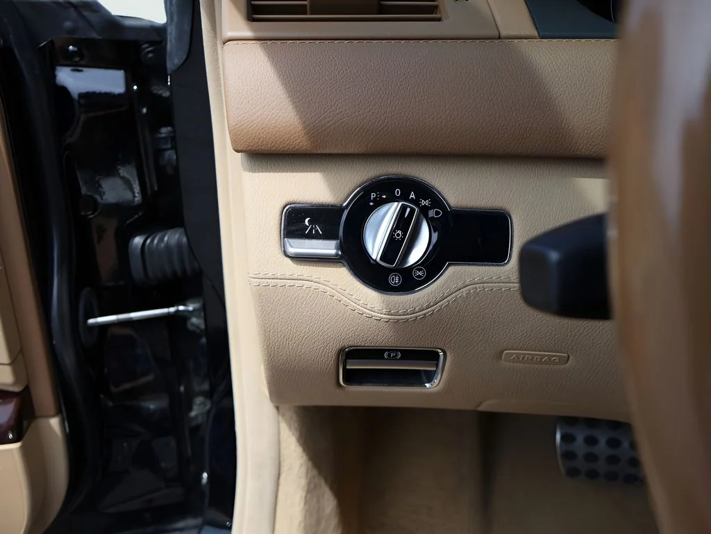 Used 2011 Black Mercedes-Benz CL 550 image 34