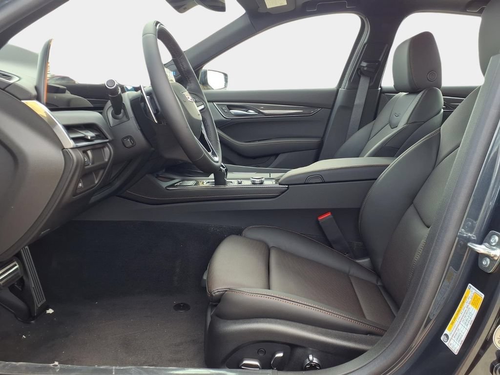 2026 Cadillac CT5 Sport - Photo 9