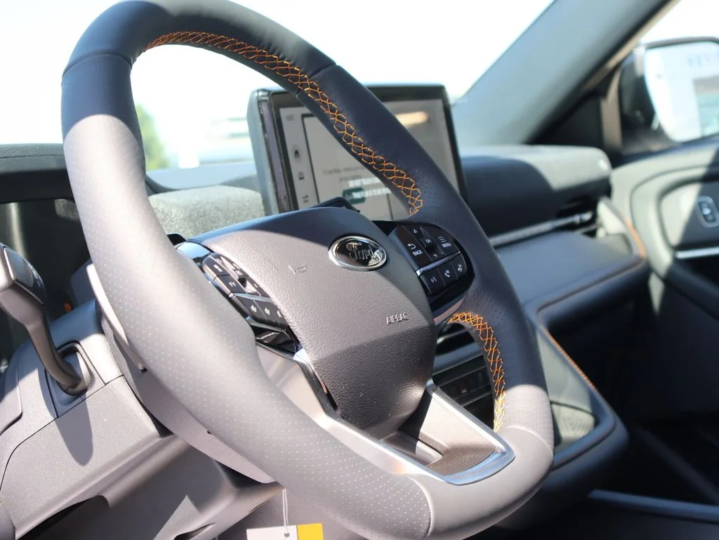 New 2026 Star White Metallic Tri-Coat Ford Tremor® image 26