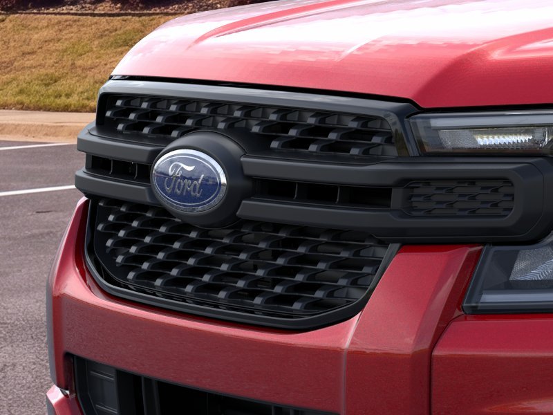 New 2026 Ruby Red Metallic Tinted Clearcoat Ford XL image 46