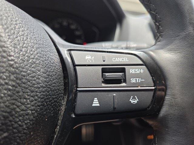 Certified Used 2025 Meteorite Gray Metallic Honda Sport image 14