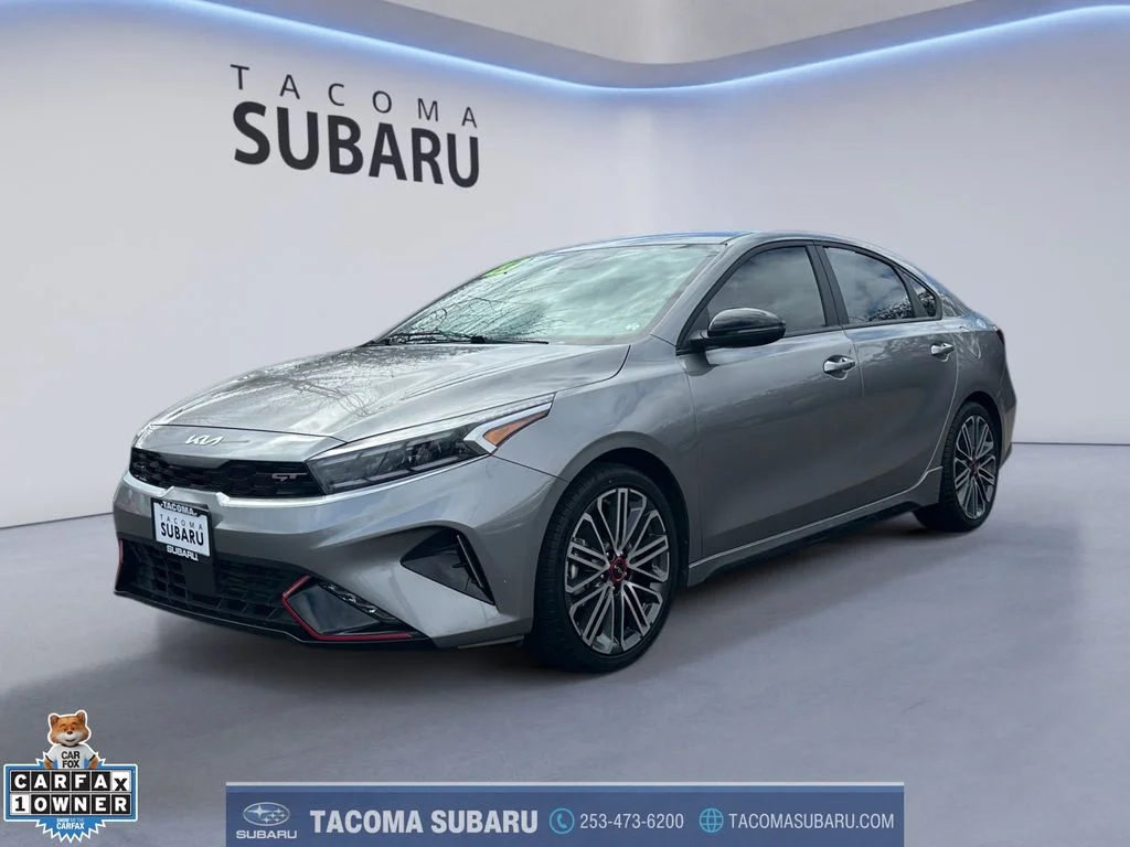 2023 Kia Forte GT
