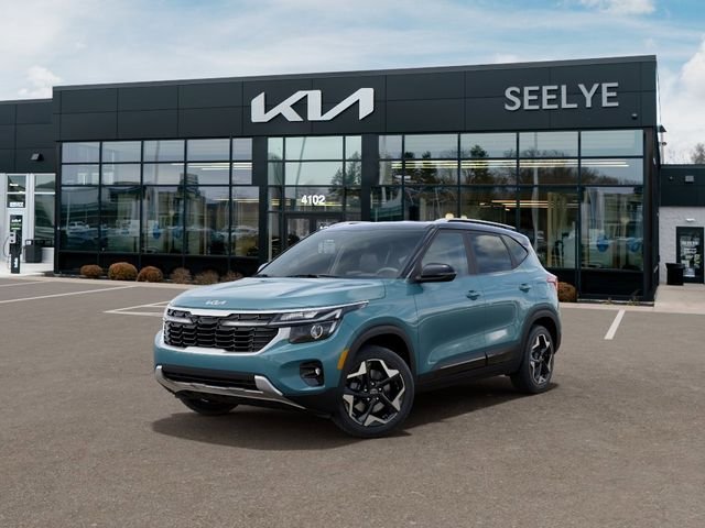 2026 Kia Seltos 2.0 S AWD's photo