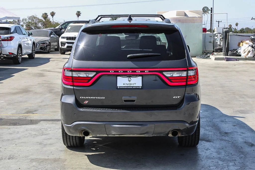 Used 2024 Gray Dodge GT Plus image 7
