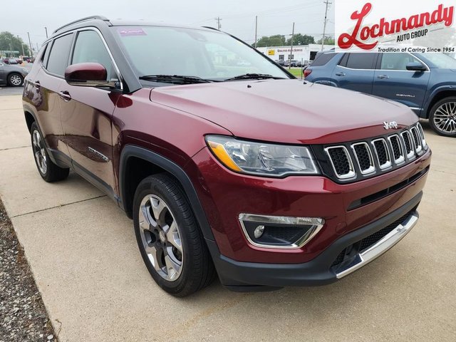 2021 Jeep Compass Limited