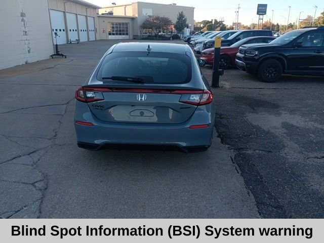 2026 Honda Civic Hatchback Sport - Photo 6