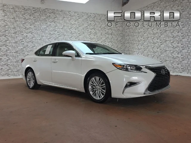 2018 Lexus ES 350