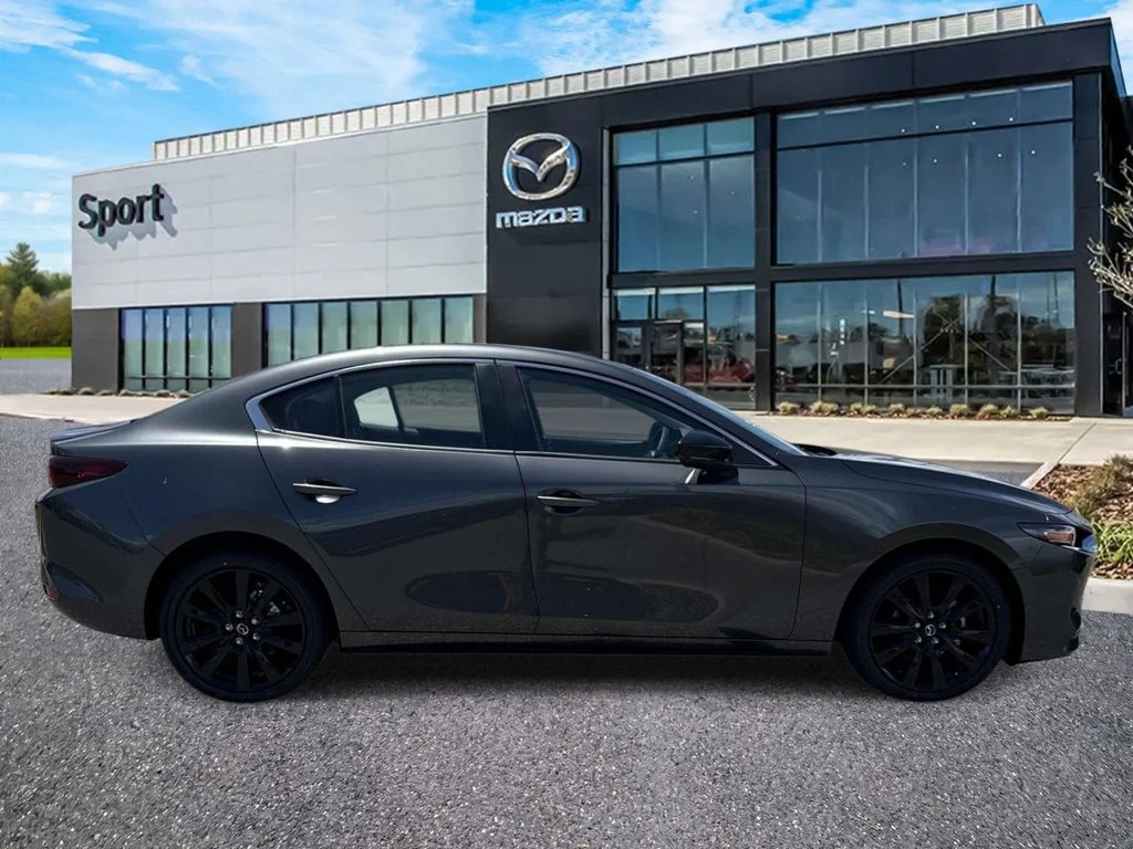 Used 2026 Gray Mazda 2.5 S Select Sport image 2