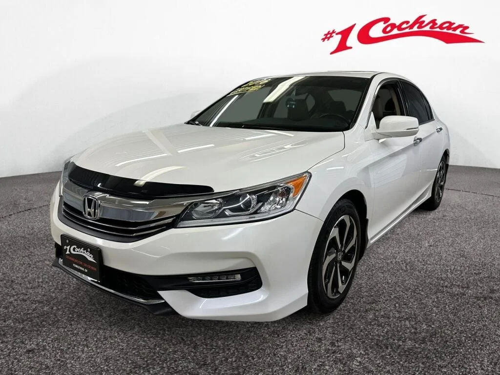 2016 Honda Accord EX-L V-6 - Photo 34