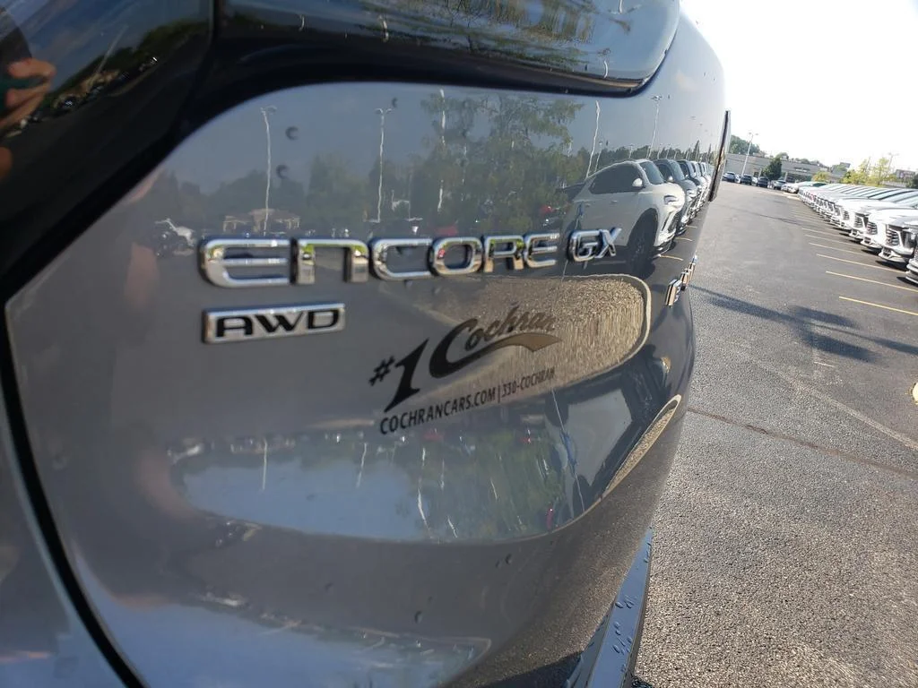2026 Buick Encore GX Avenir - Photo 10