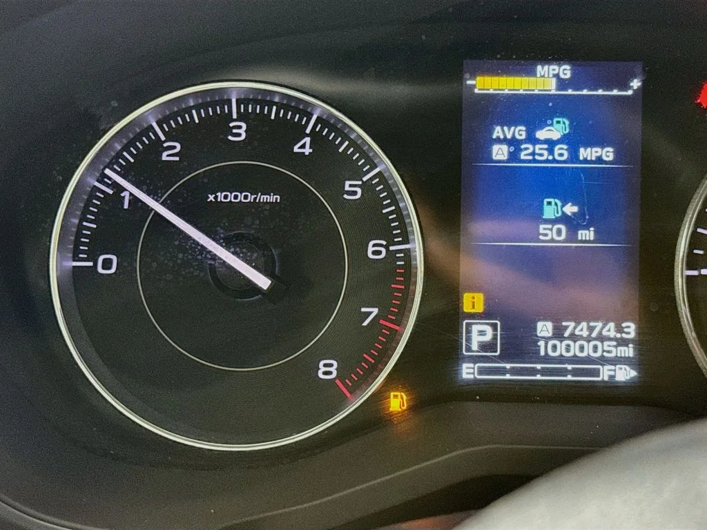 Used 2017 White Subaru 2.0i Limited image 14