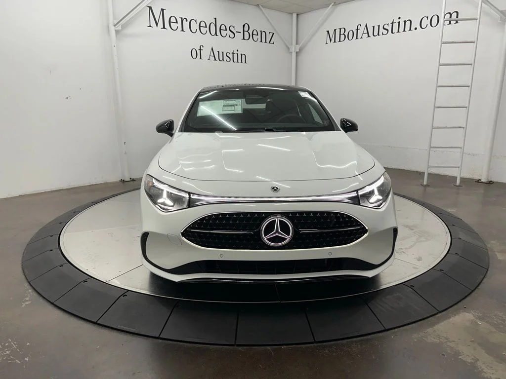 New 2027 White Mercedes-Benz  image 2