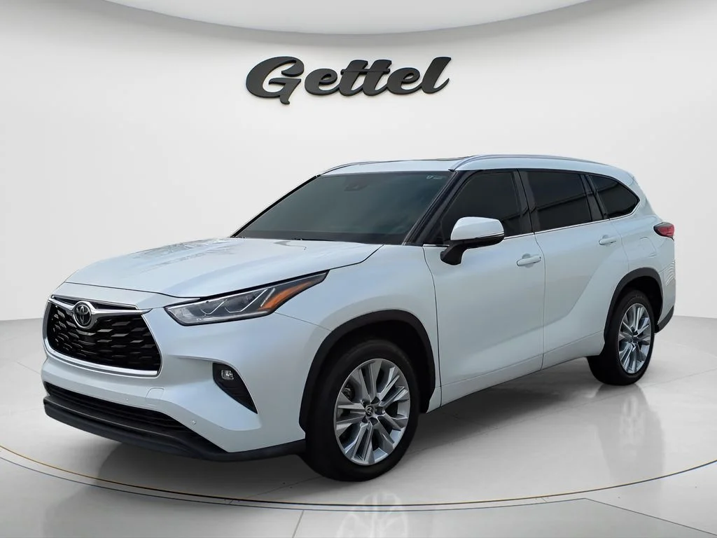 2022 Toyota Highlander