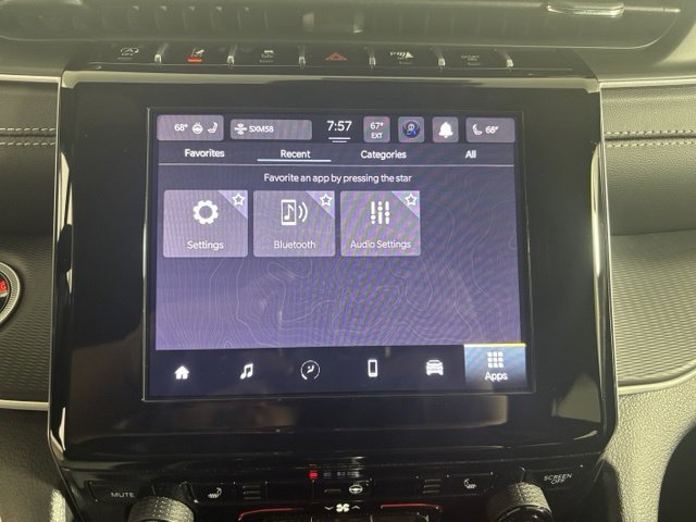 New 2026 White Jeep Laredo image 21