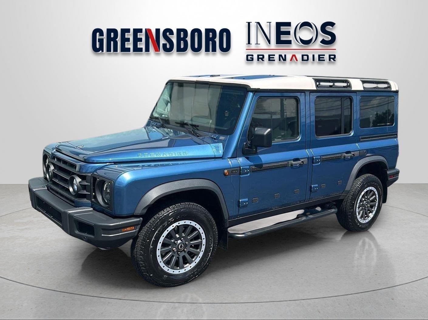 2024 INEOS Grenadier Fieldmaster Edition