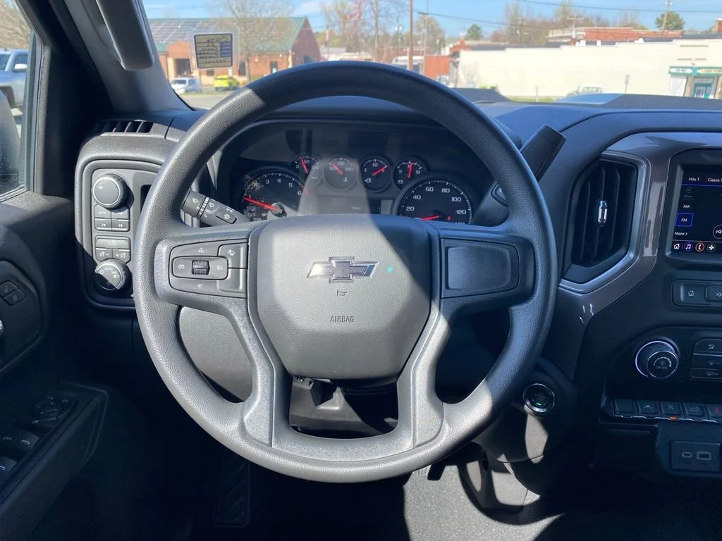 New 2026 Cypress Gray Chevrolet Custom Trail Boss image 11