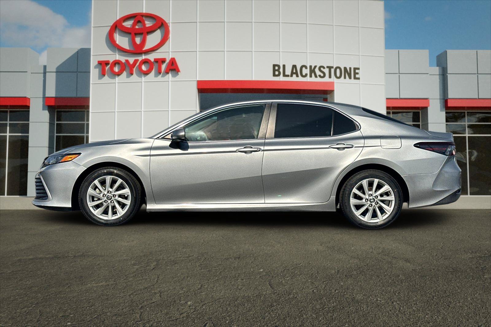 Certified Used 2024 Celestial Silver Metallic Toyota LE image 6