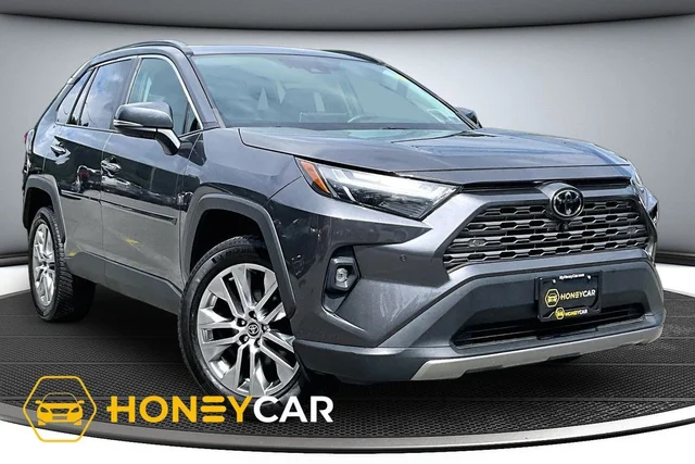 2022 Toyota RAV4 Limited
