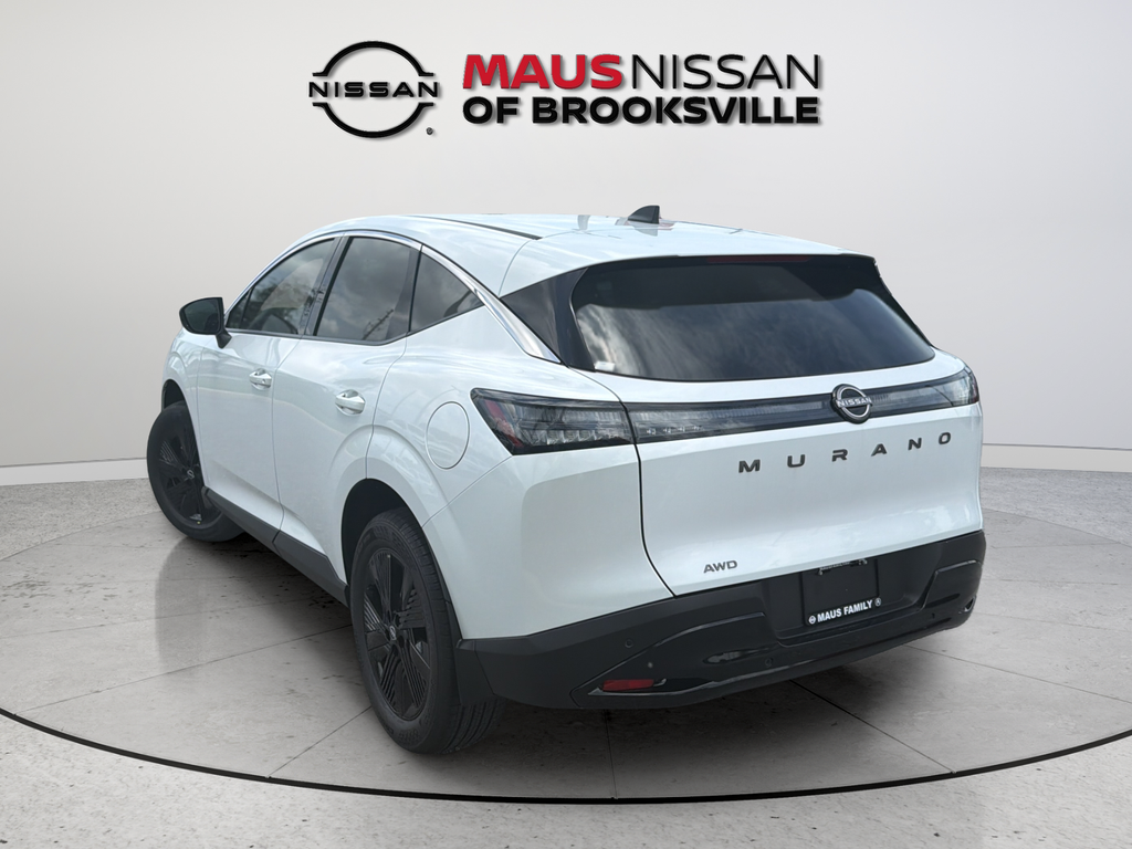 New 2026 White Nissan SV image 8