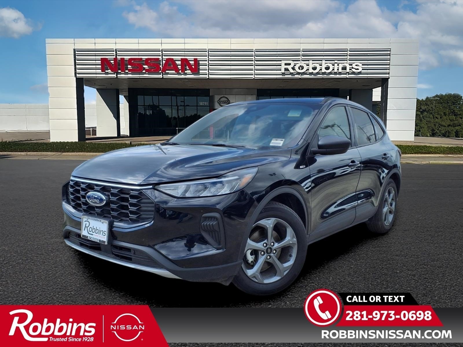 2025 Ford Escape ST-Line - 0