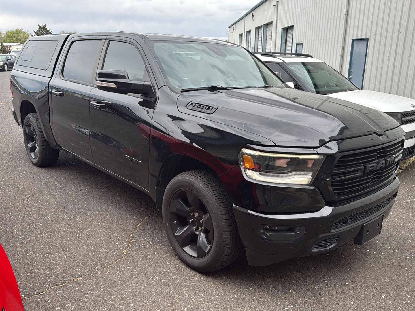 2019 RAM Ram 1500 Pickup Big Horn/Lone Star