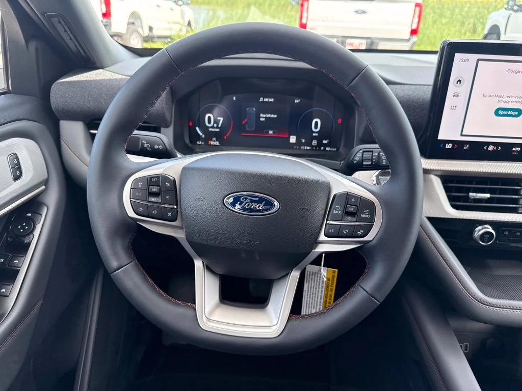 New 2027 Avalanche Gray Ford Active image 23