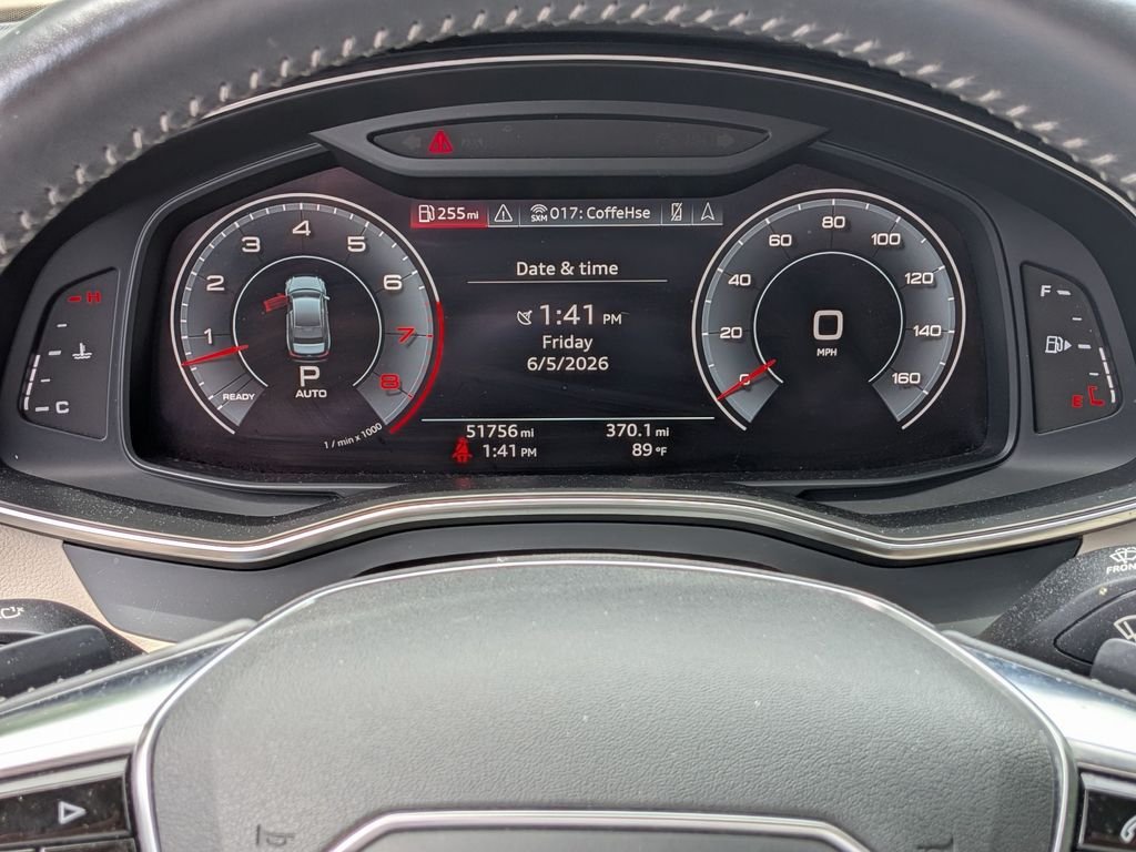 Used 2019 Black Audi 3.0T Premium Plus image 19