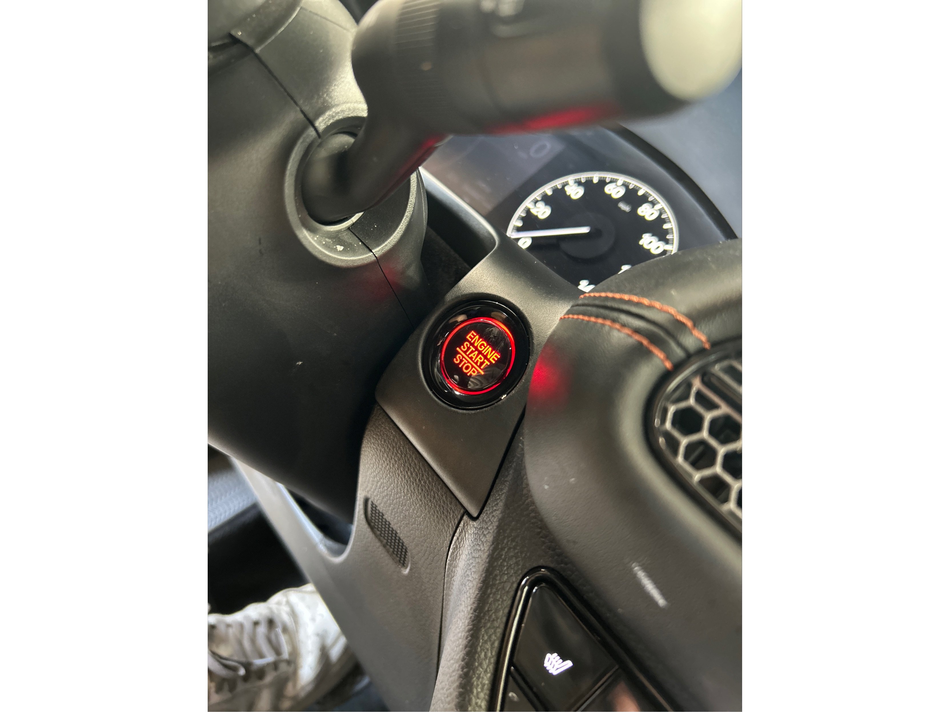Used 2024 Black Honda Sport image 28