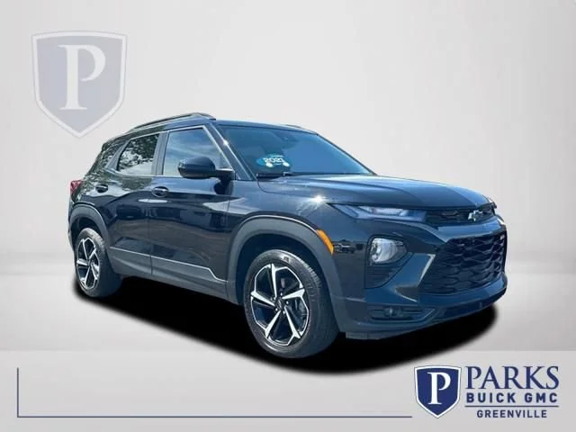 2021 Chevrolet Trailblazer RS AWD's photo