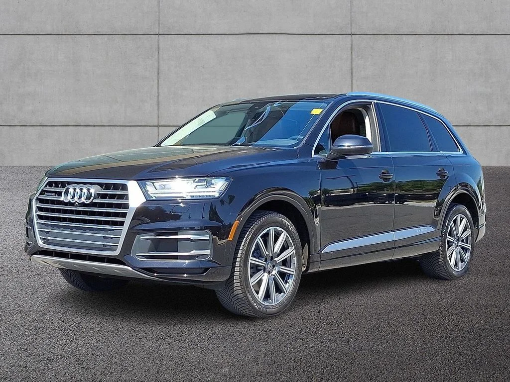 2019 Audi Q7 45 SE Premium Plus quattro Tiptronic's photo