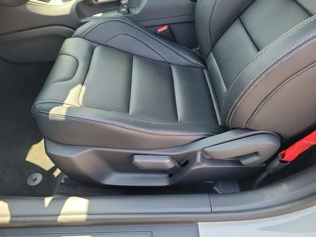 New 2026 Avalanche Gray Ford GT Premium image 14
