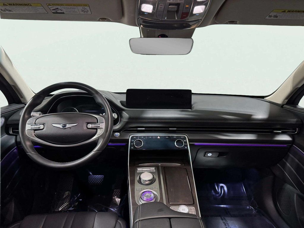 2024 GENESIS GV80 - Photo 9