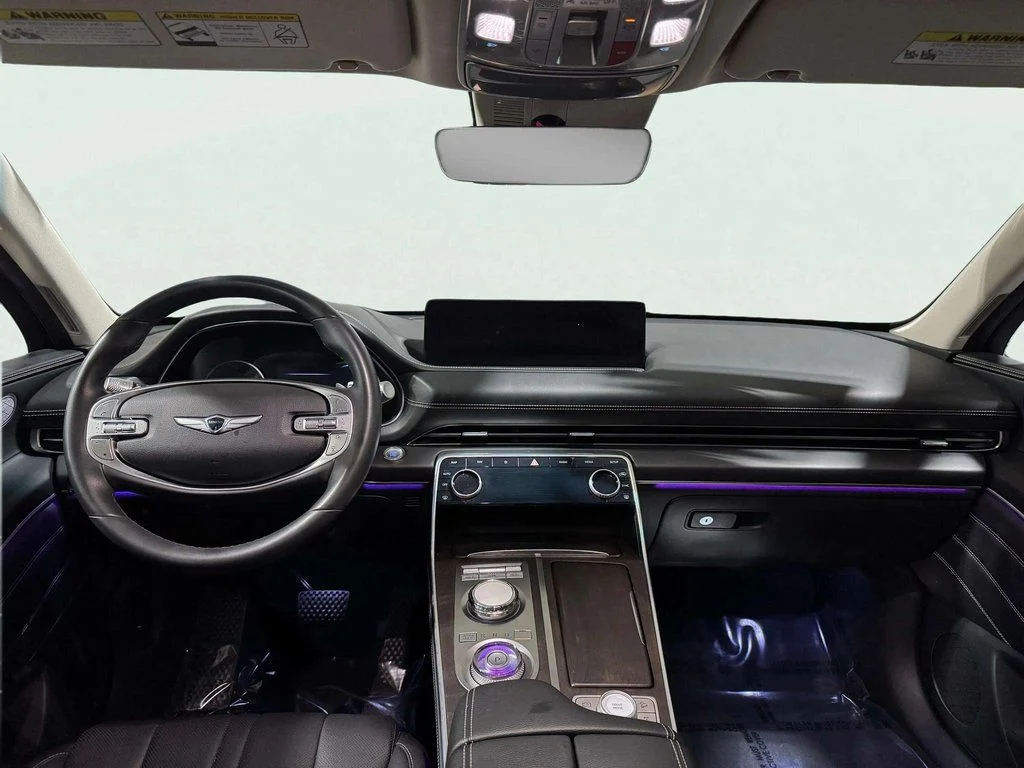 2024 GENESIS GV80 - Photo 9