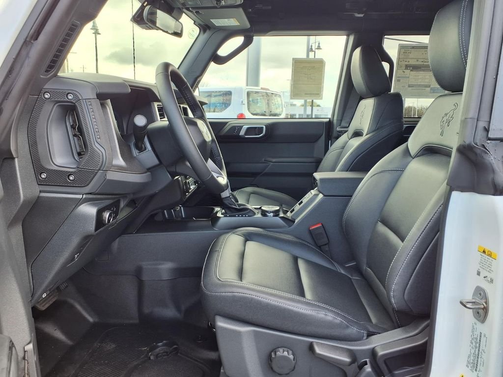 New 2026 Oxford White Ford Big Bend® image 8