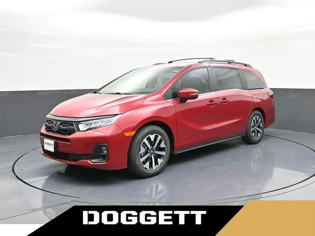 2026 Honda Odyssey EX-L's photo