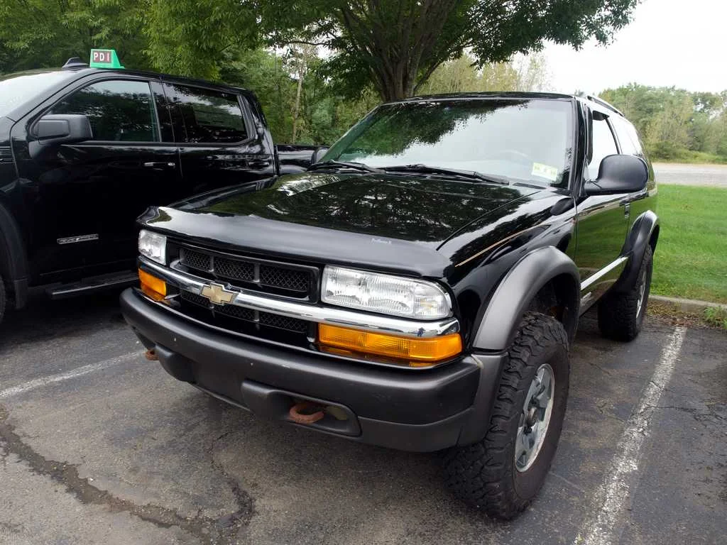 1998 Chevrolet Blazer Base