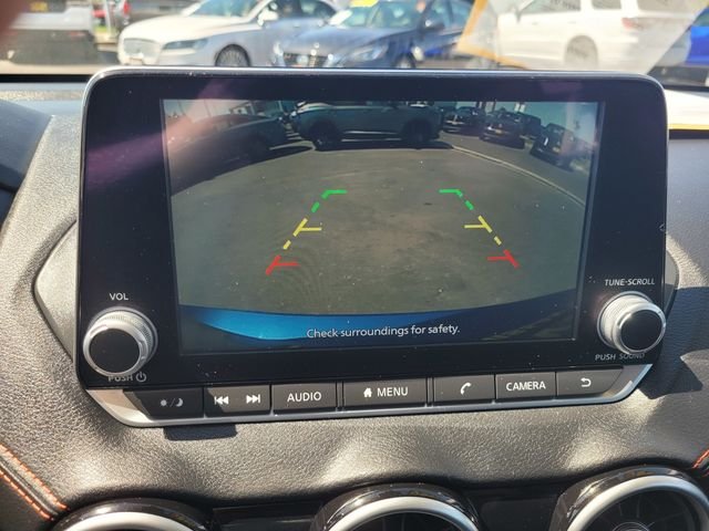 Used 2025 Blue Nissan SR image 21
