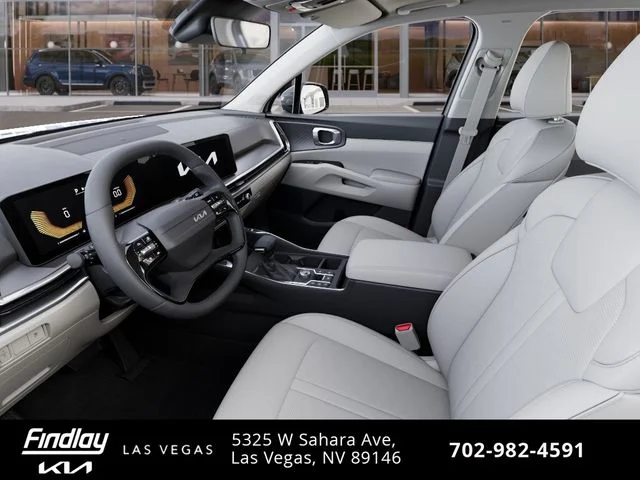 New 2026 Gray Kia S image 38