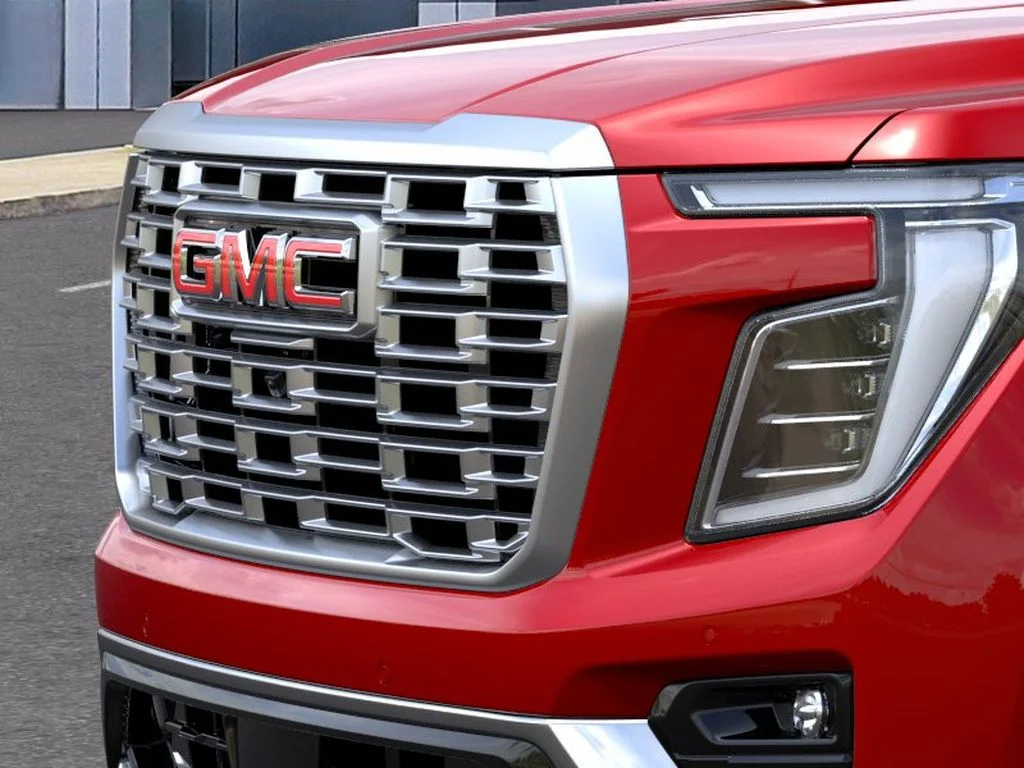 New 2027 Volcanic Red Tintcoat GMC Denali image 13