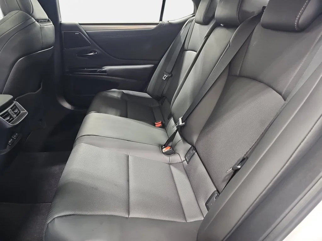 Used 2024 White Lexus 350 F Sport image 12