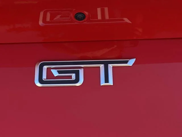 New 2026 Red Ford GT Premium image 9