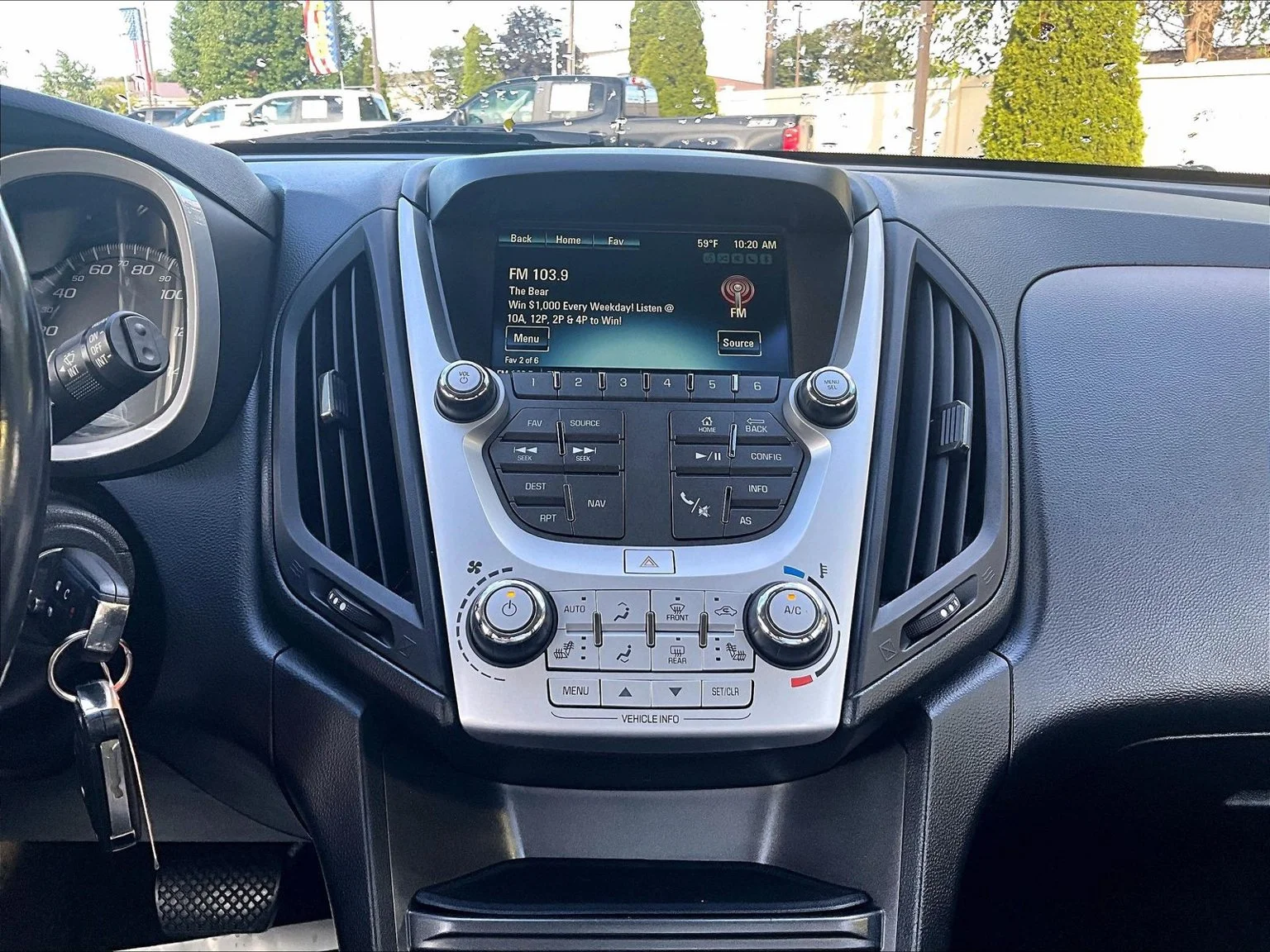 Used 2017 Silver Chevrolet LT image 32