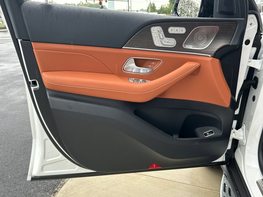 New 2027 Polar White Mercedes-Benz GLE 350 image 47