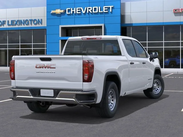 New 2026 Summit White GMC Pro image 4