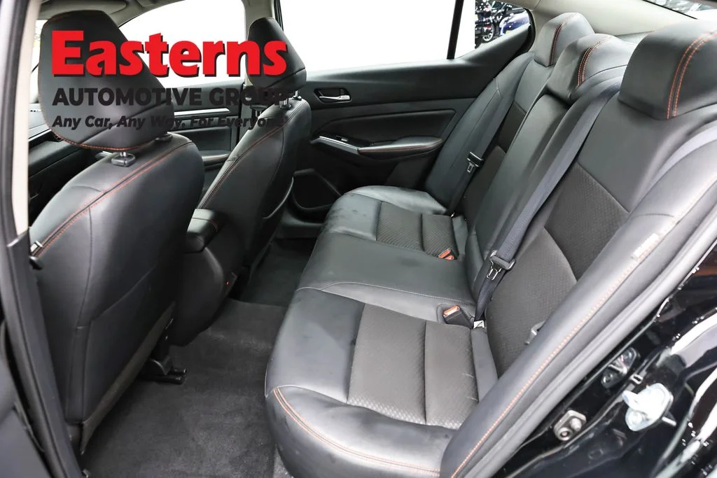 Used 2024 Black Nissan 2.5 SR image 21